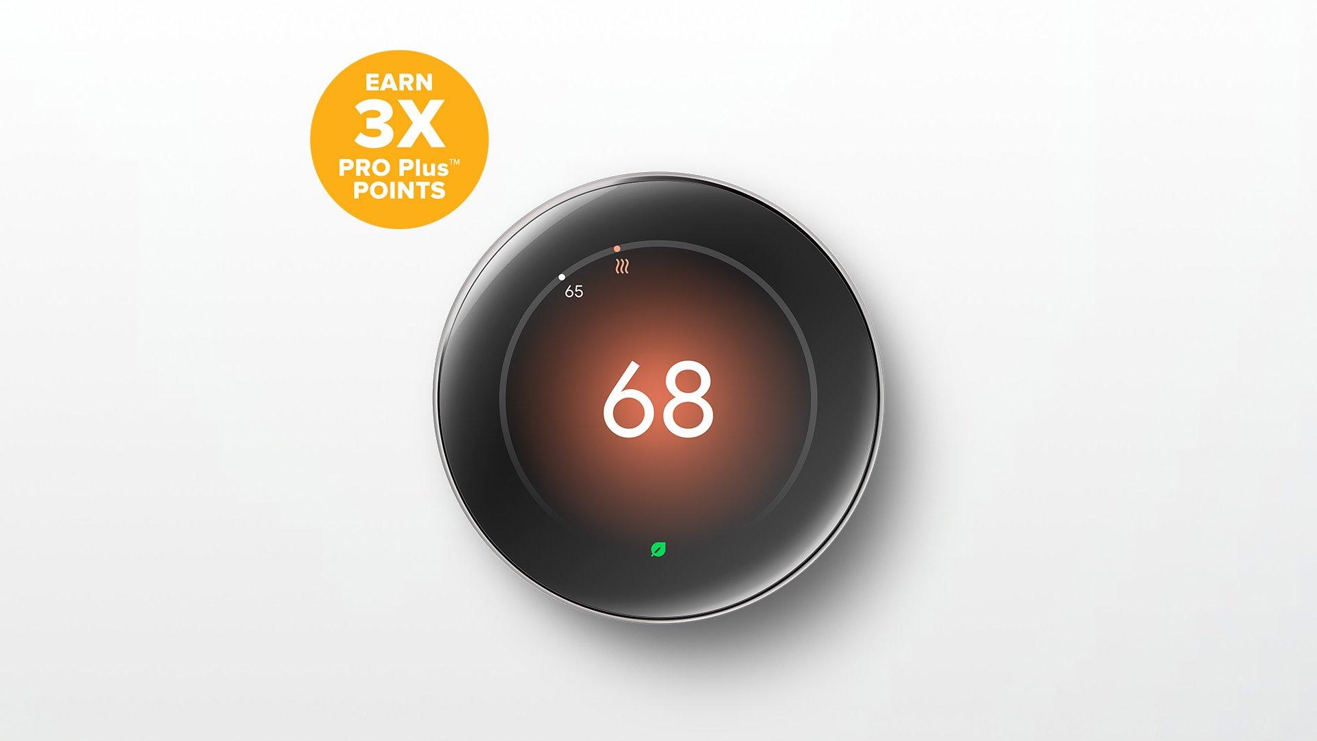 Nest Learning Thermostat (4th gen)